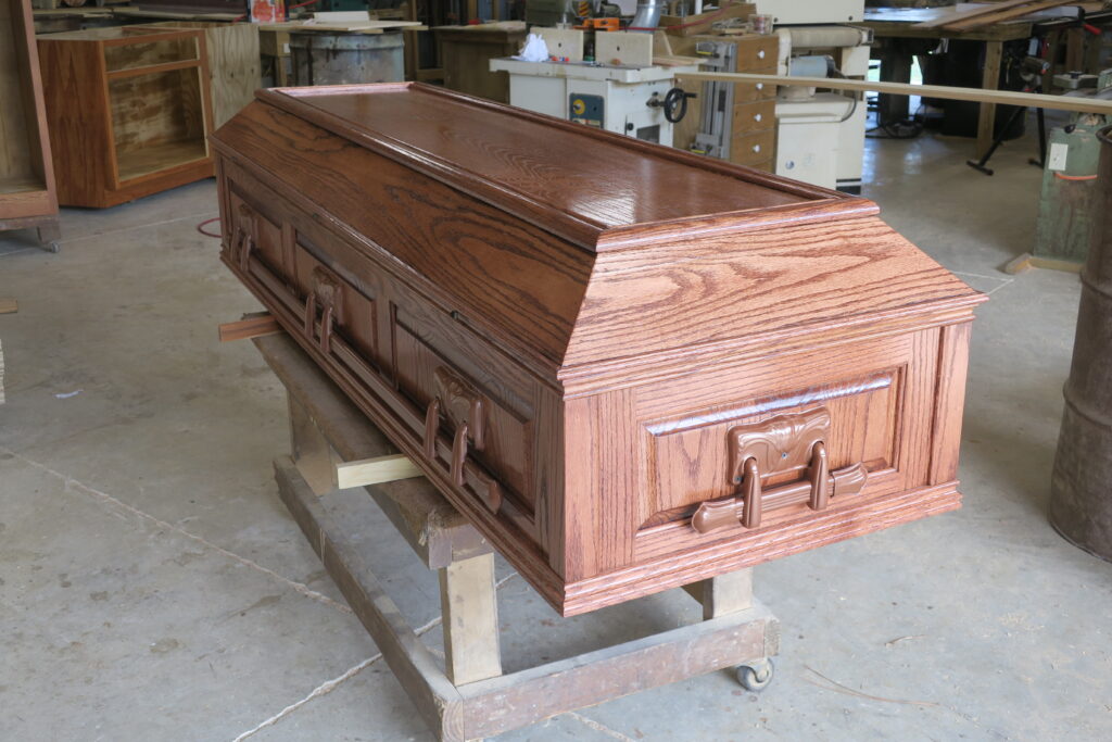 Casket